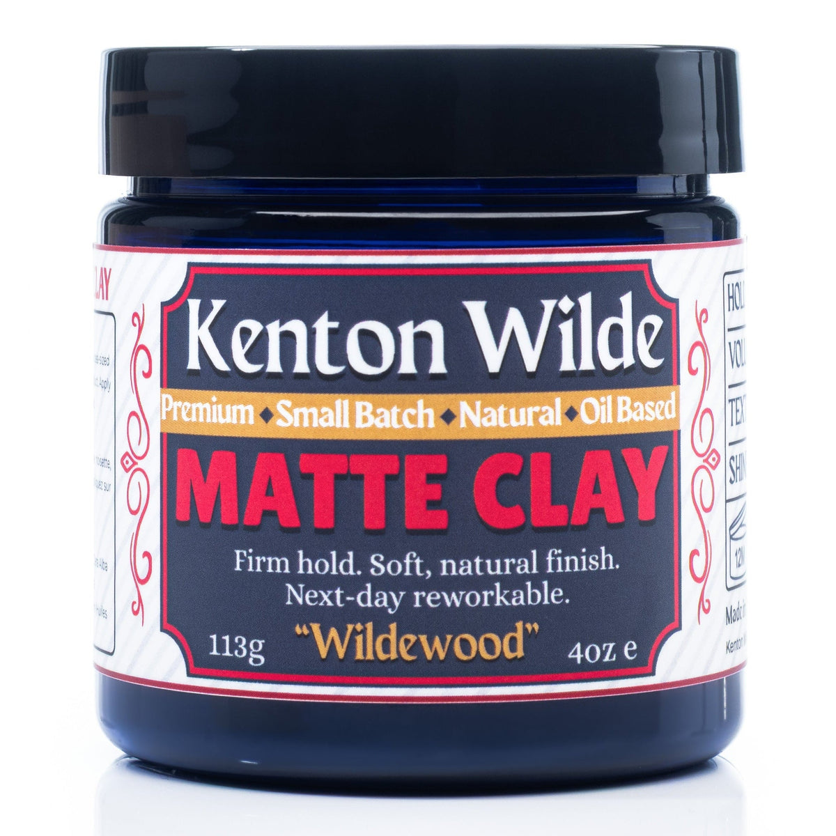 Clay Scratch Matte Clay - Scratch & Dent – Kenton Wilde